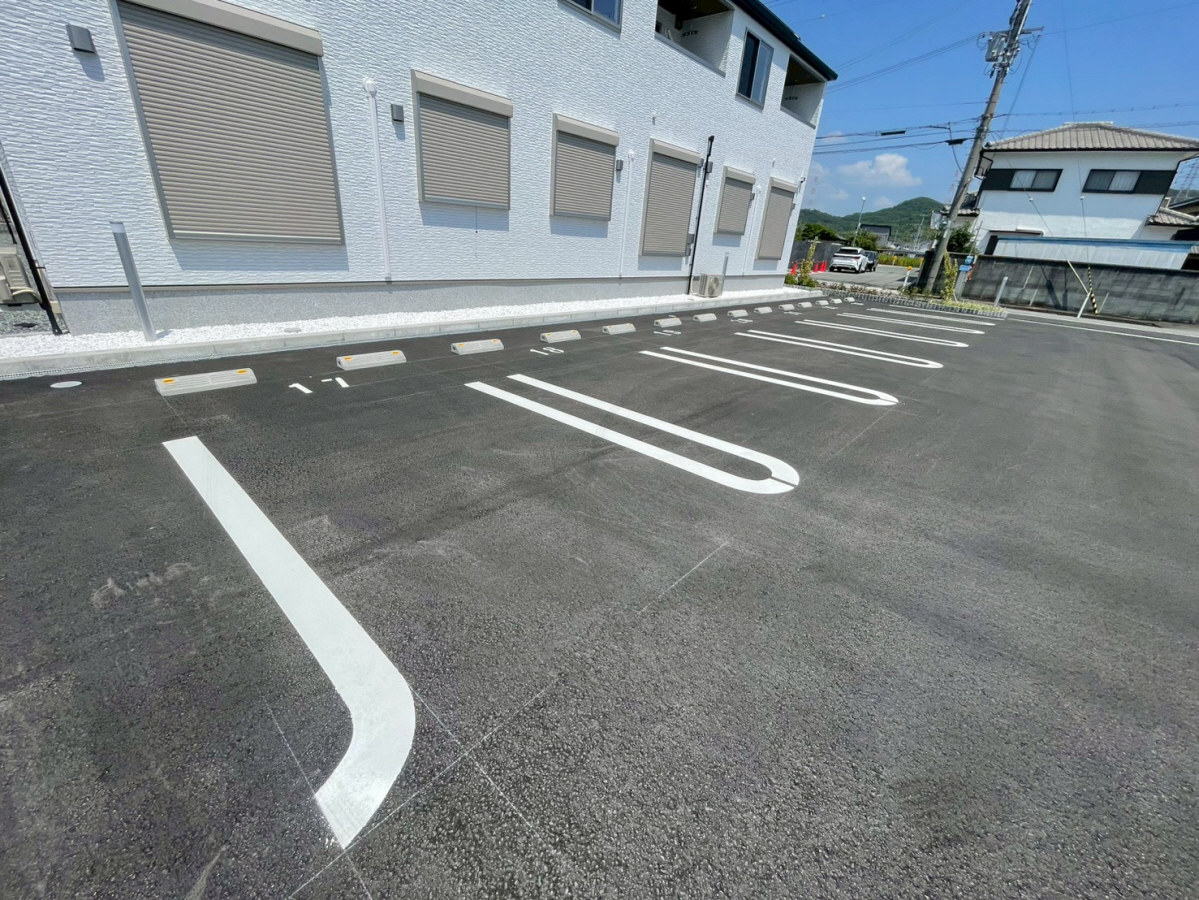 駐車場 写真10