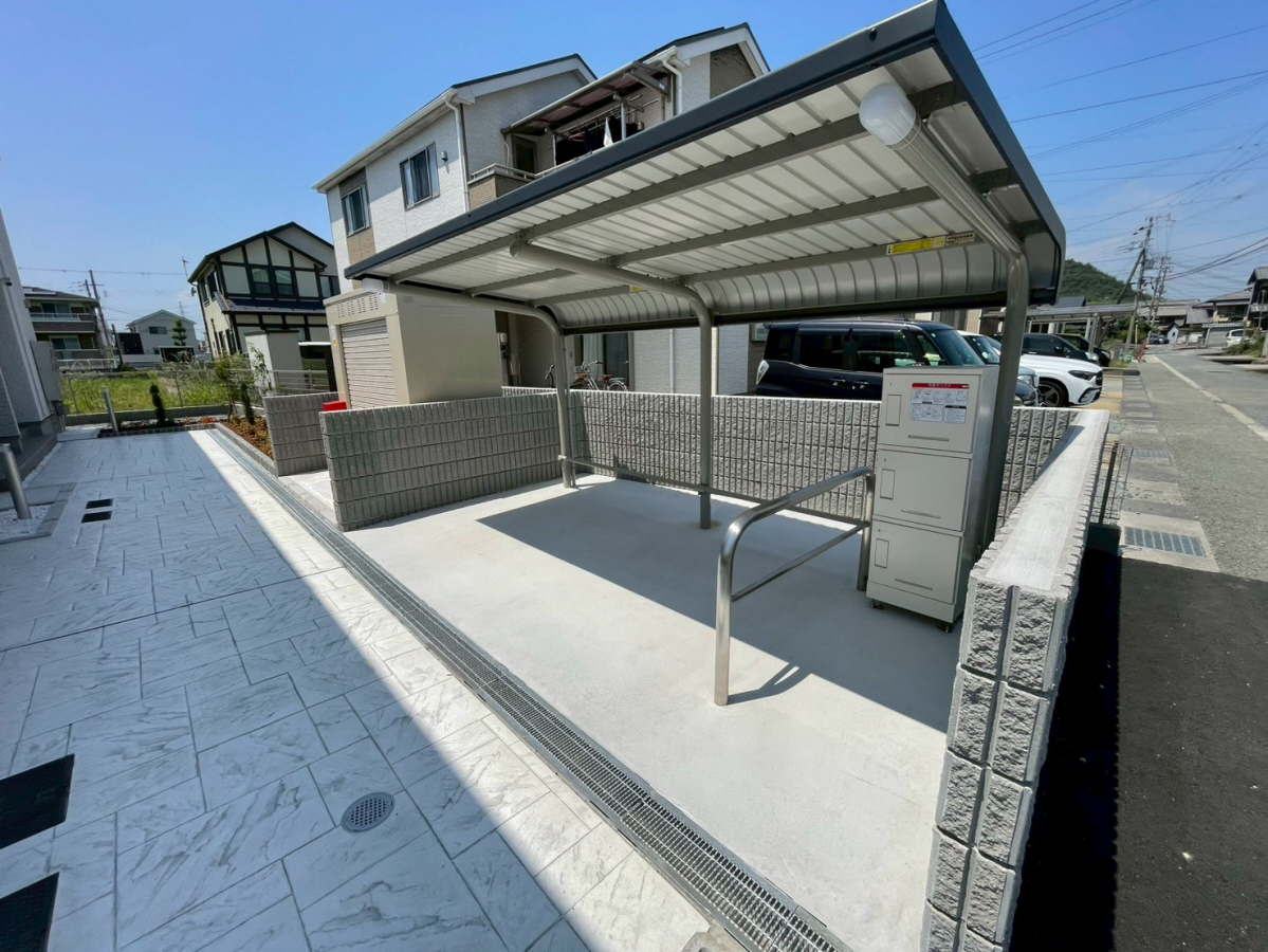共用部 写真11