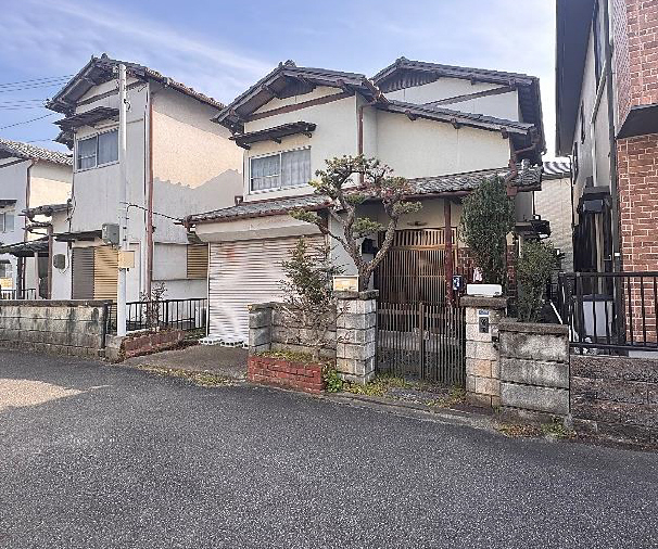 宮上町2丁目 貸家