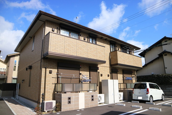 シャトン B棟