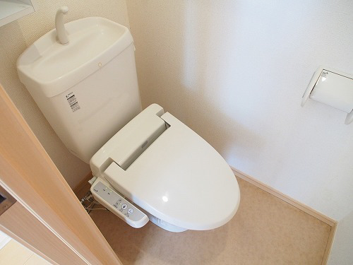 トイレ 写真6