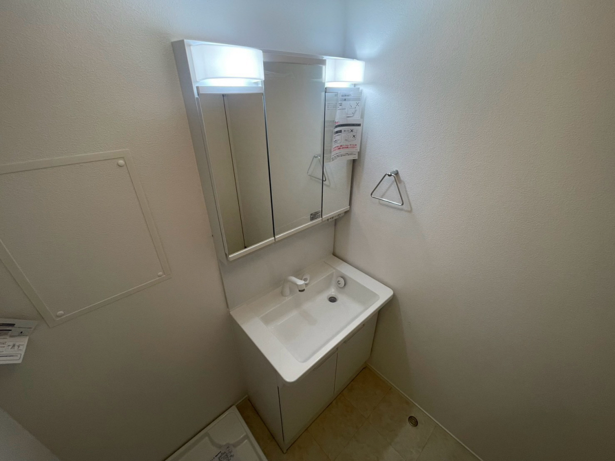 洗面所 写真6