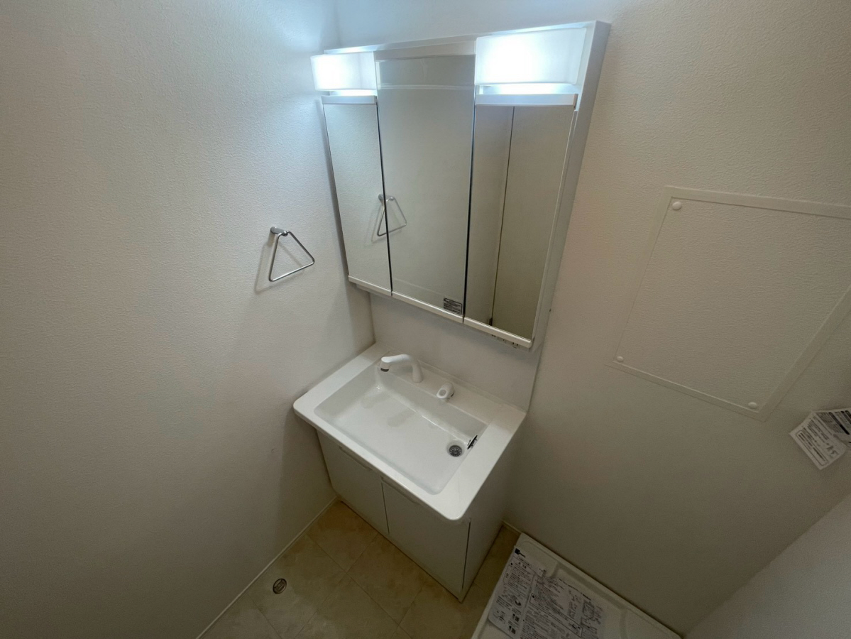 洗面所 写真6