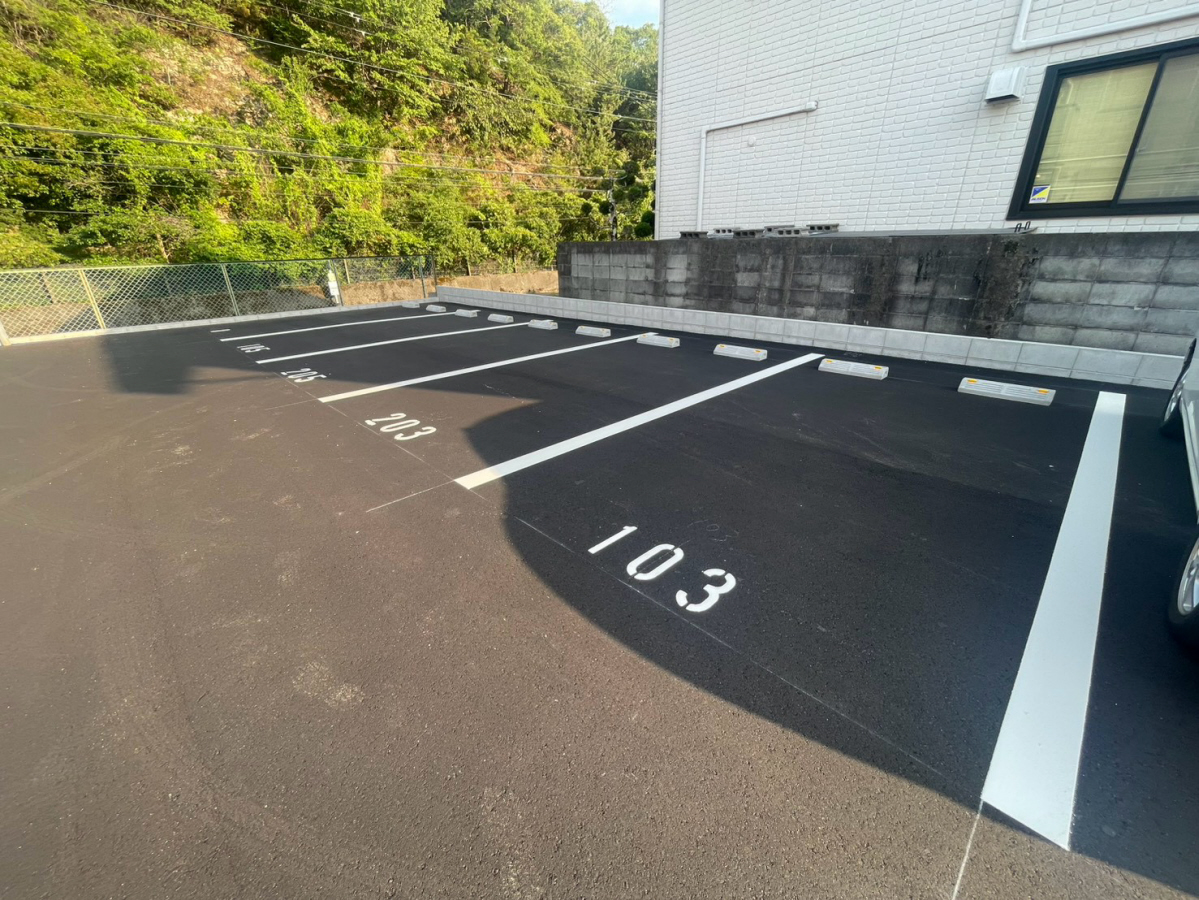駐車場 写真10
