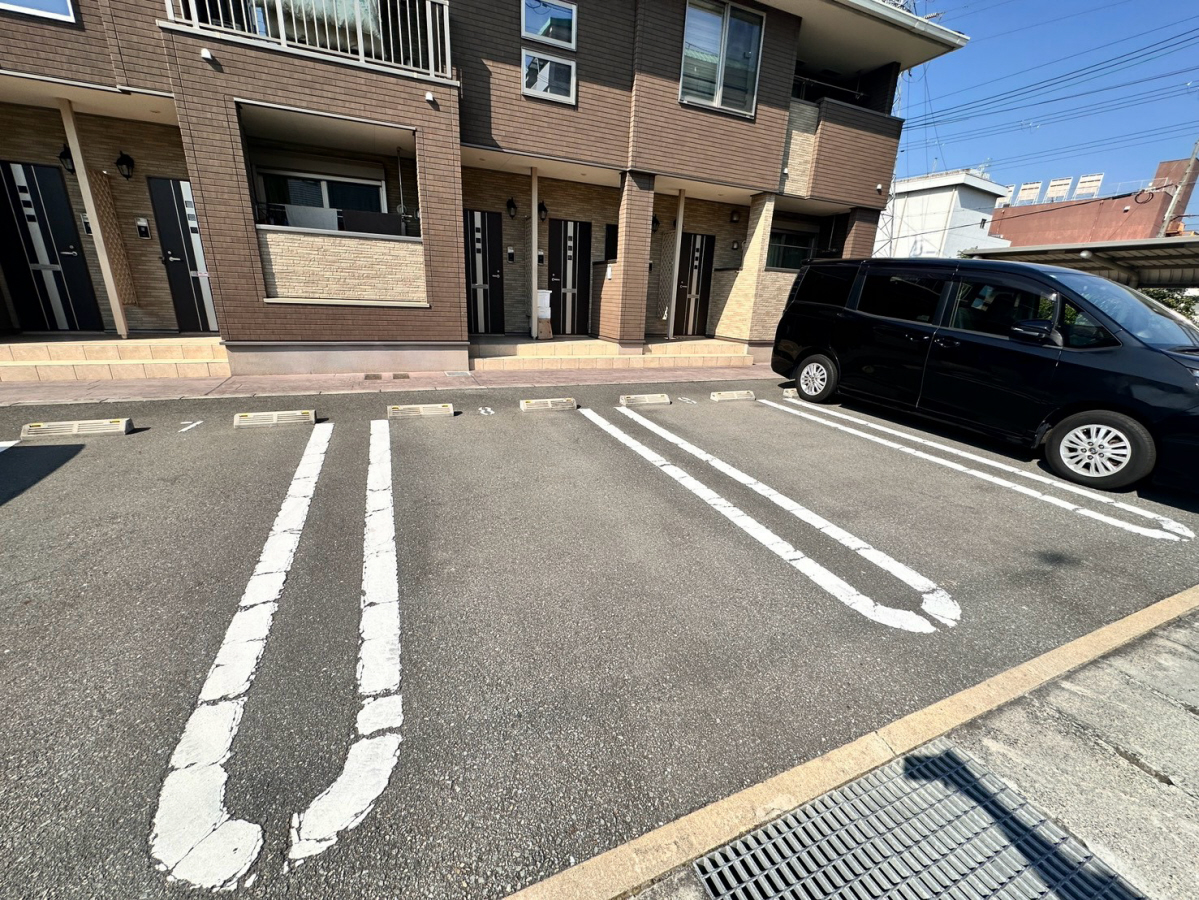 駐車場 写真10