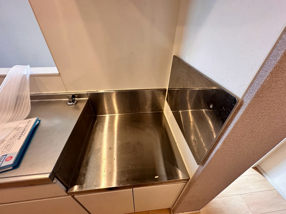 キッチン 写真19
