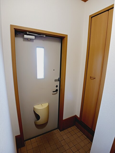 玄関 写真7