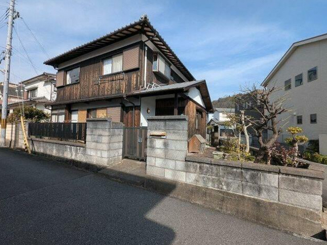 香寺町須加院戸建