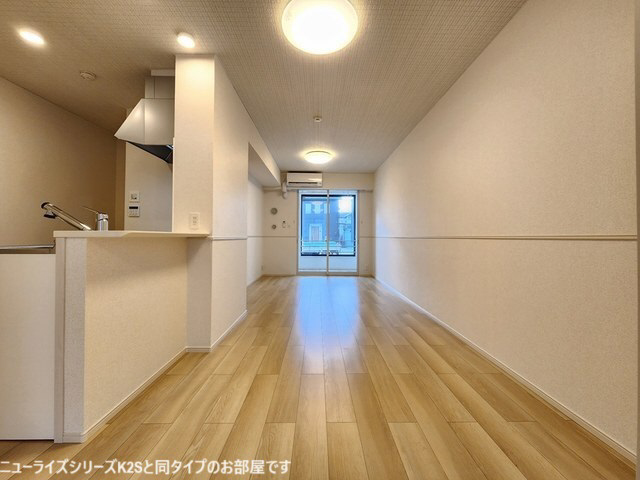 リビング 写真2