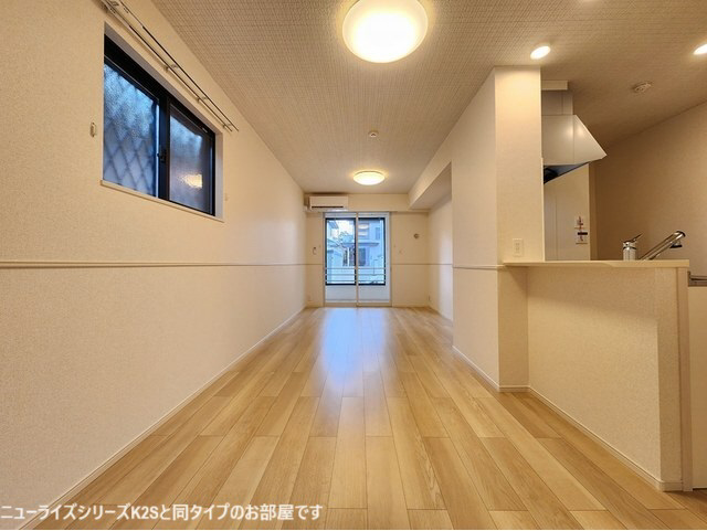 リビング 写真2