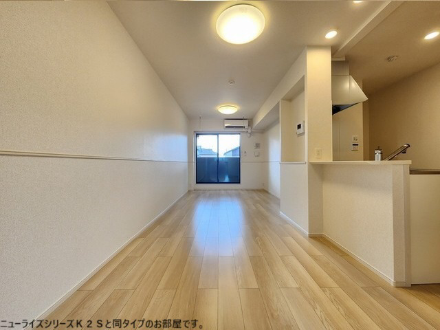 リビング 写真2