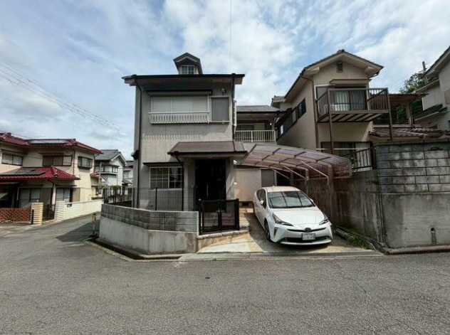 夢前町菅生澗戸建