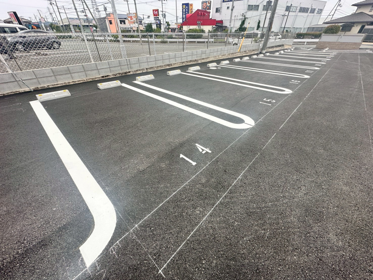 駐車場 写真10