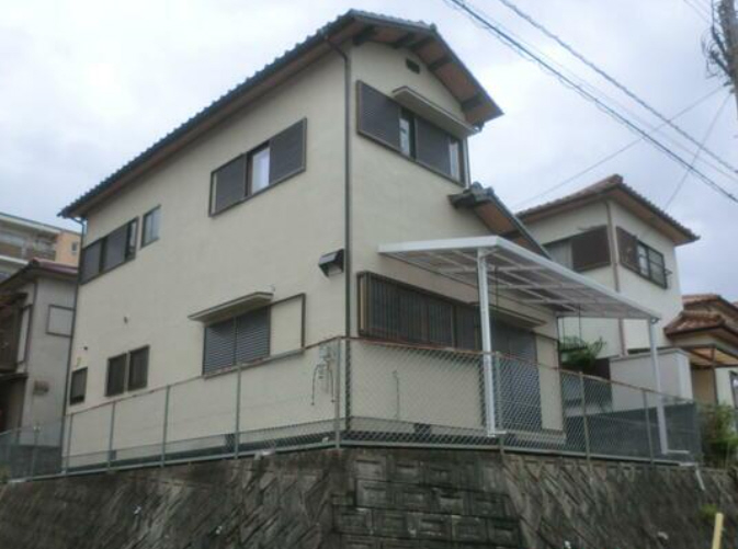 物件番号:1056250764 駐車場2台付きでご家族でも安心♪閑静な住宅街で日当たり良好です☆