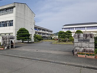 山崎南中学校まで498m (徒歩7分) 写真22