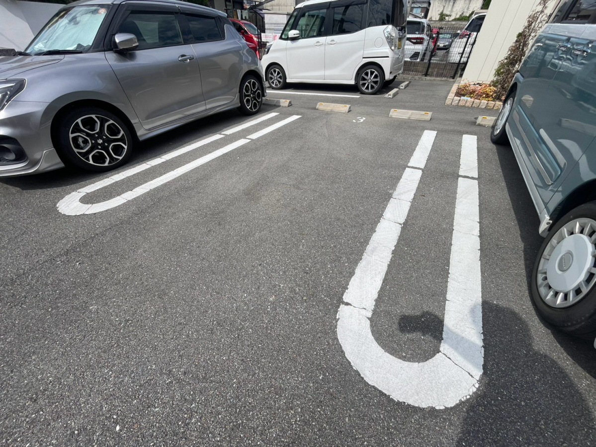 駐車場 写真10