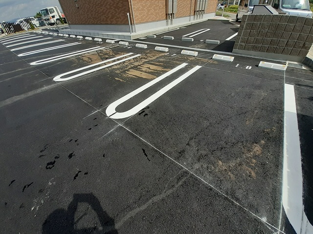 駐車場 写真11