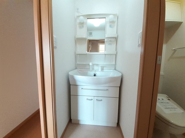 洗面所 写真5