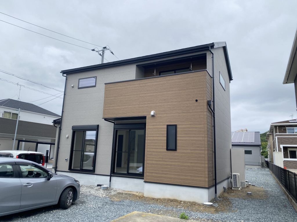 たつの市誉田町福田戸建て