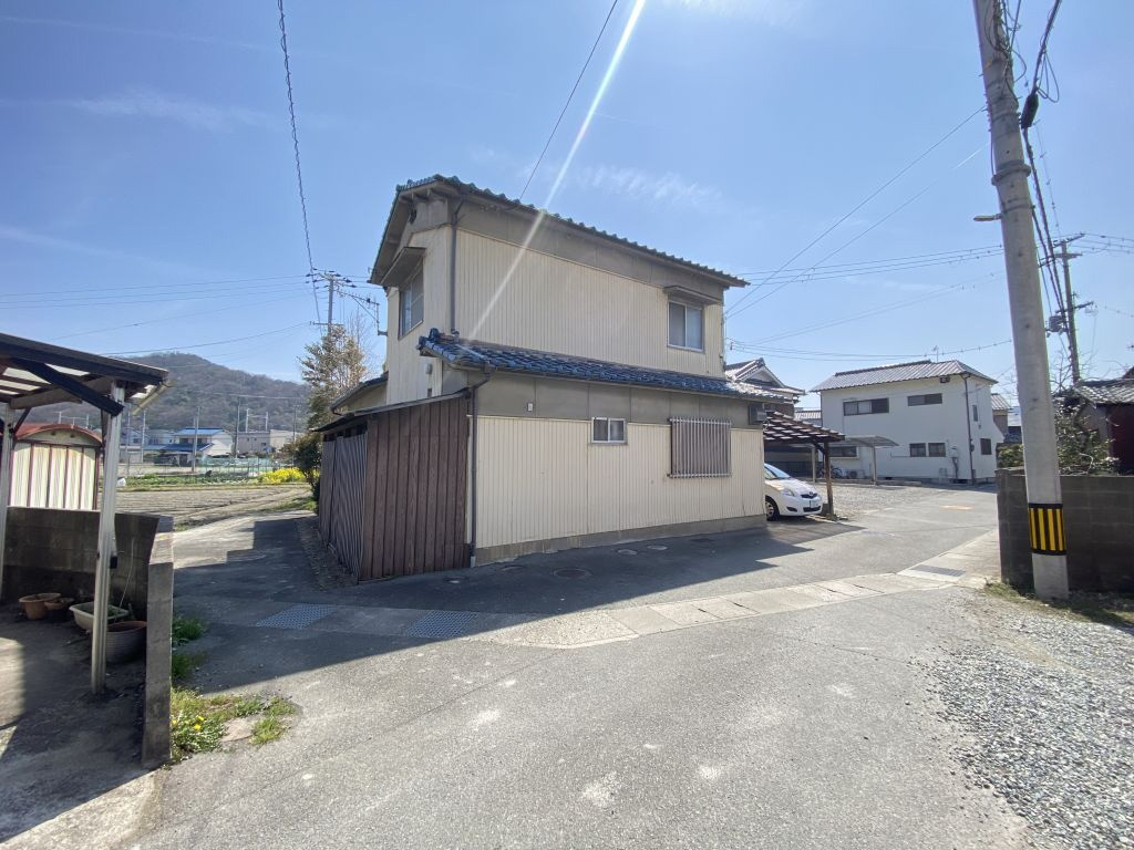 蒲田貸家