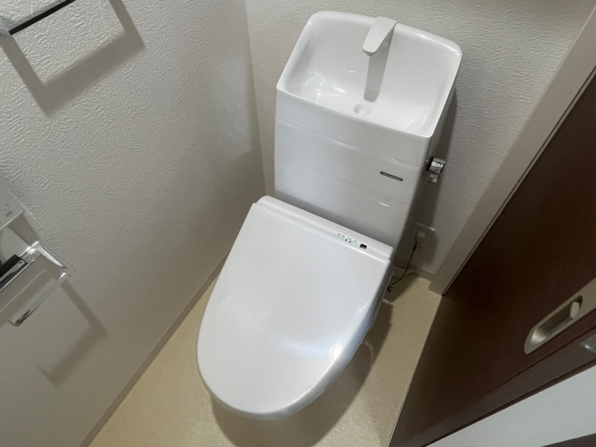 トイレ 写真5