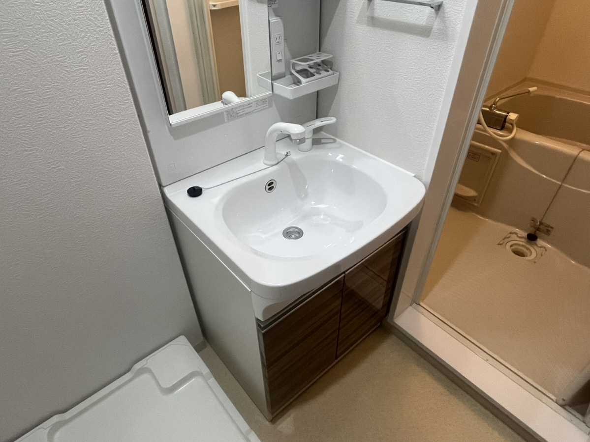 洗面所 写真6