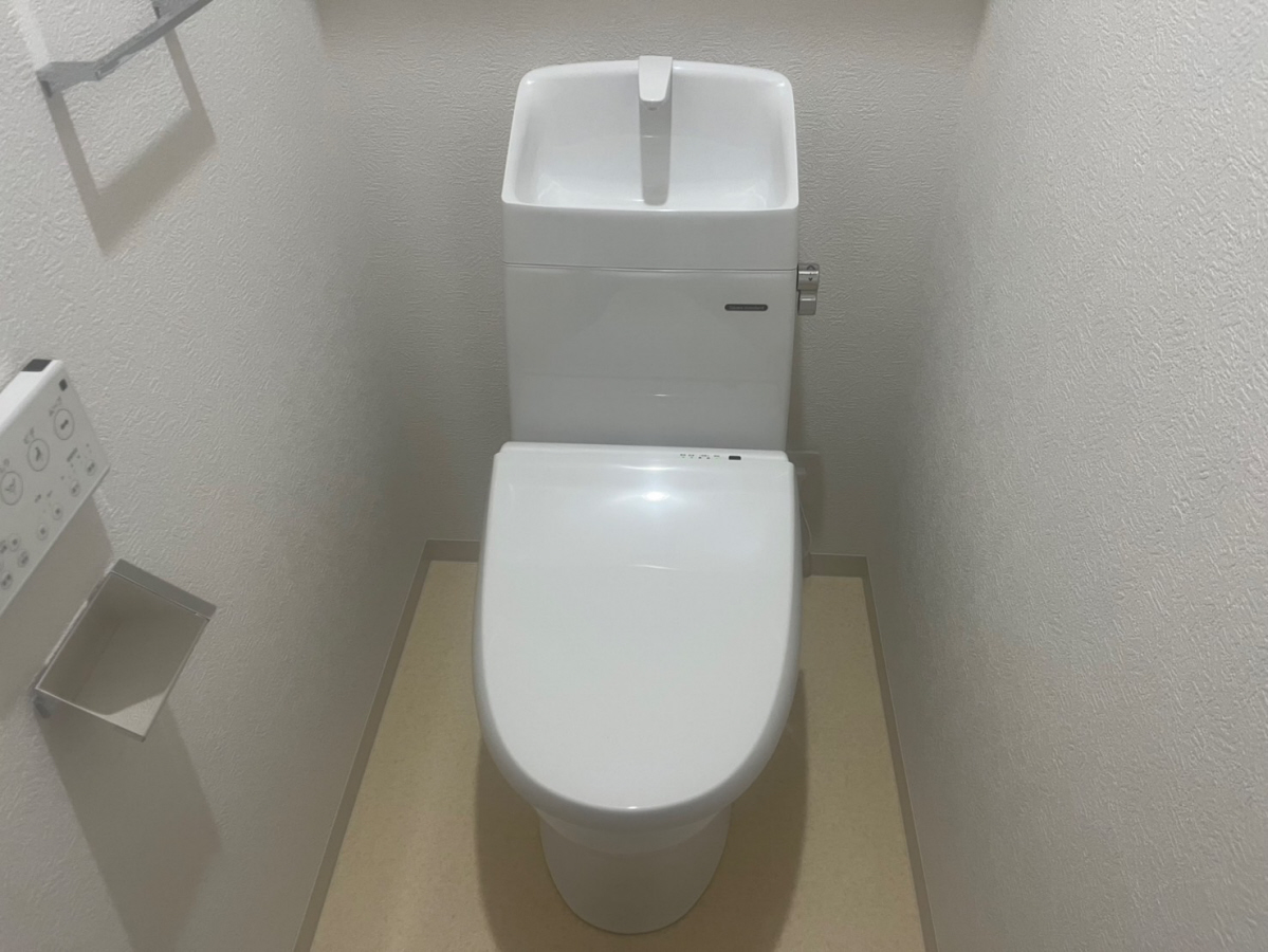 トイレ 写真5