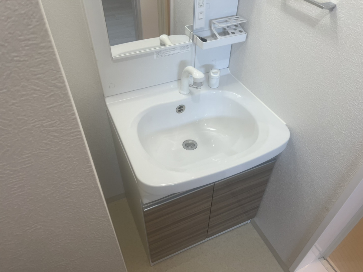 洗面所 写真6
