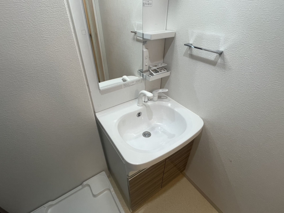 洗面所 写真6