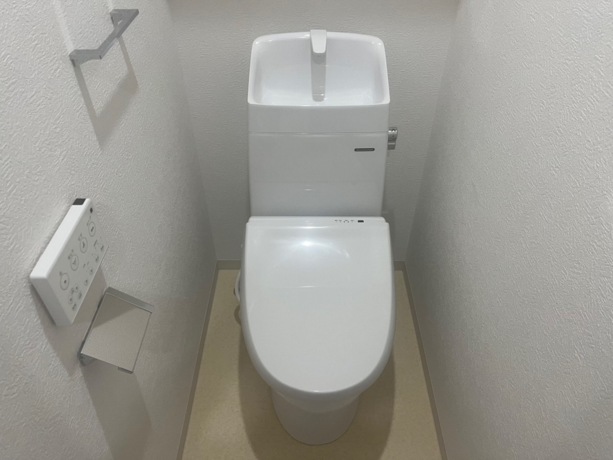 トイレ 写真6