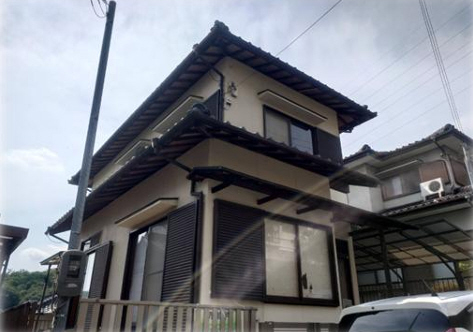 北平野6丁目戸建