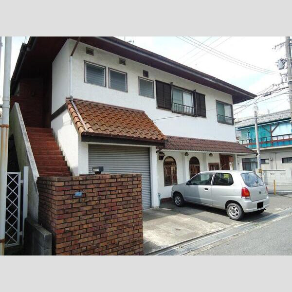 八代本町借家
