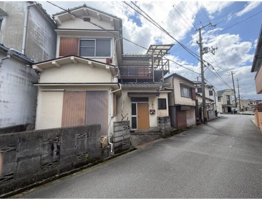 津市場戸建