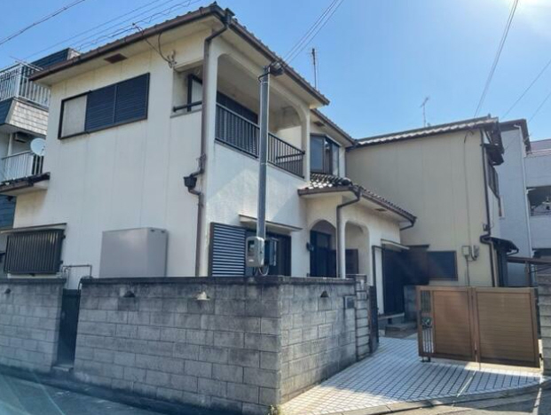 飾磨区清水戸建