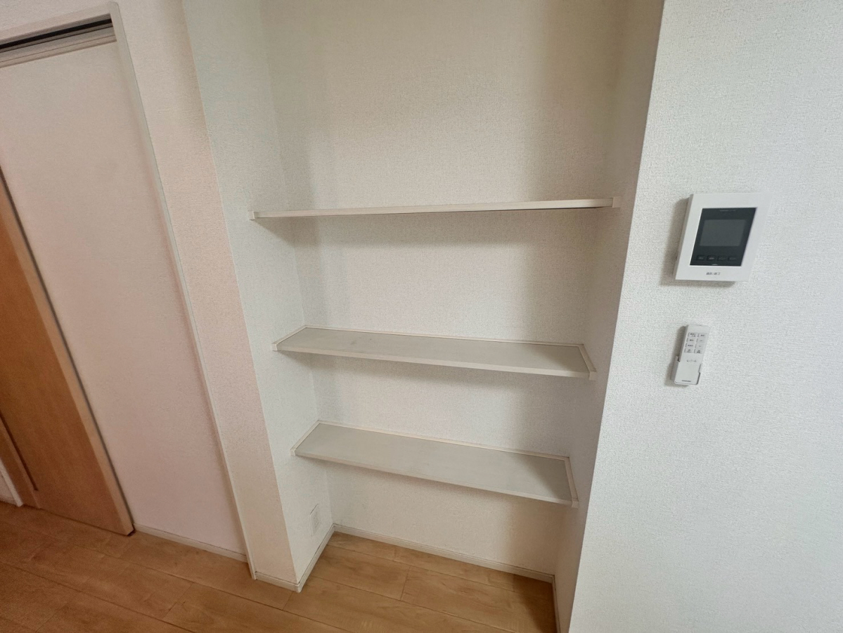 収納 写真9