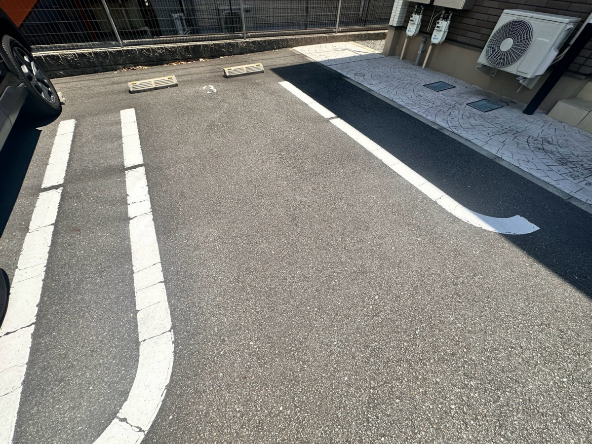 駐車場 写真10