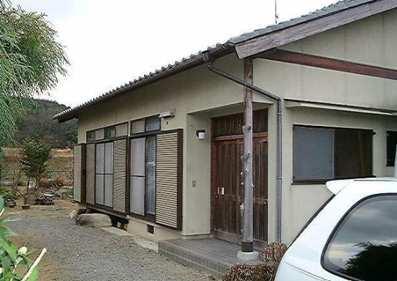 下来住町戸建て
