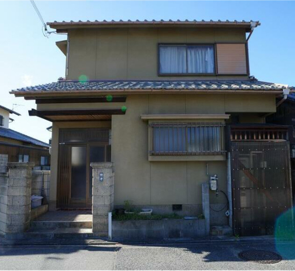 尾崎363-1住宅