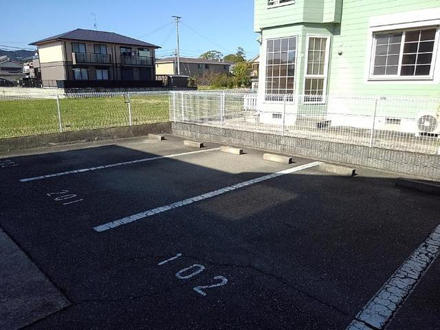 駐車場 写真10