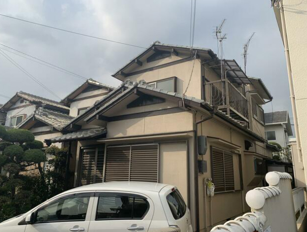 伊伝居戸建
