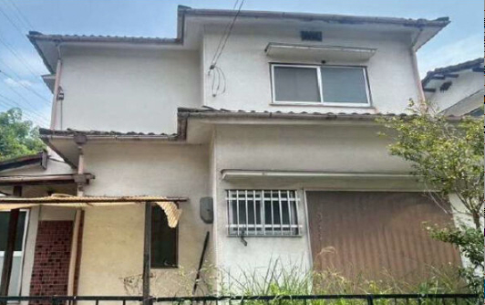姫路市夢前町前之庄戸建