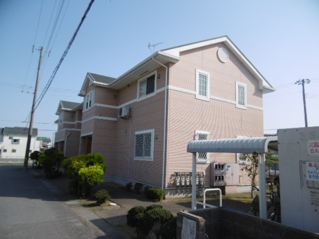 リバーサイドヴィラ東館