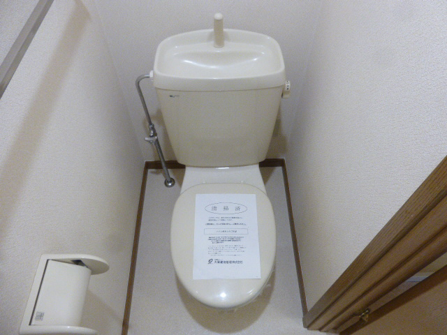 トイレ 写真5