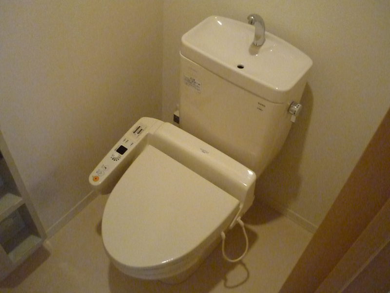 トイレ 写真6