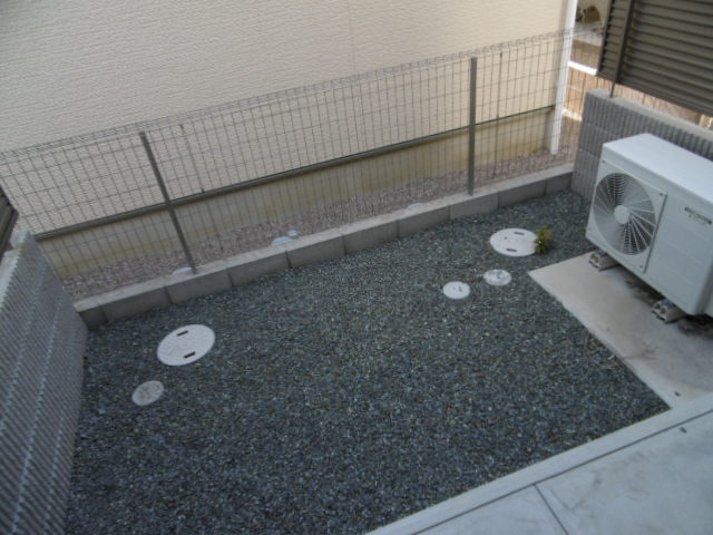 バルコニー・ベランダ 写真15