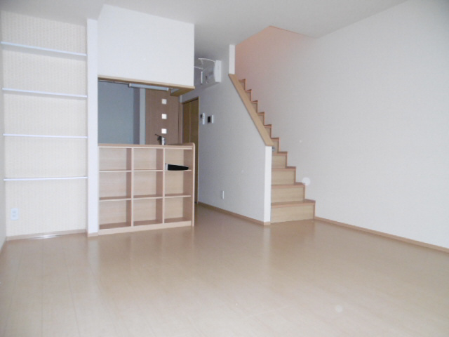 リビング 写真2