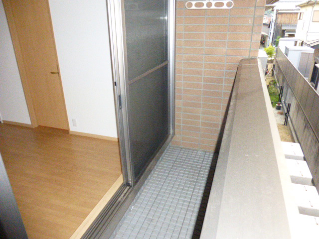 バルコニー・ベランダ 写真20