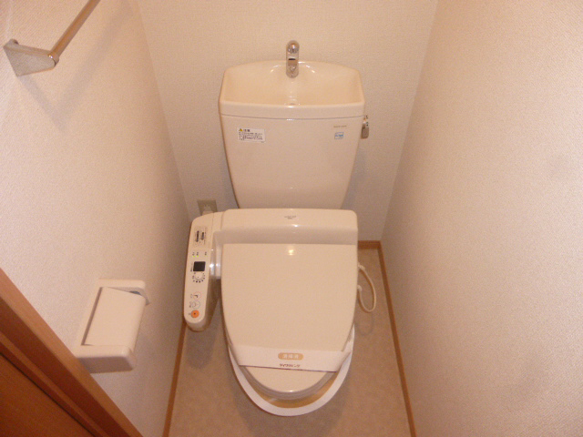 トイレ 写真6