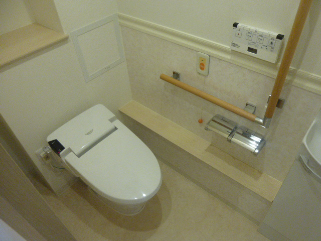 トイレ 写真6