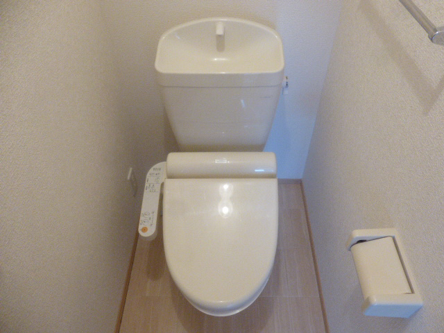 トイレ 写真5